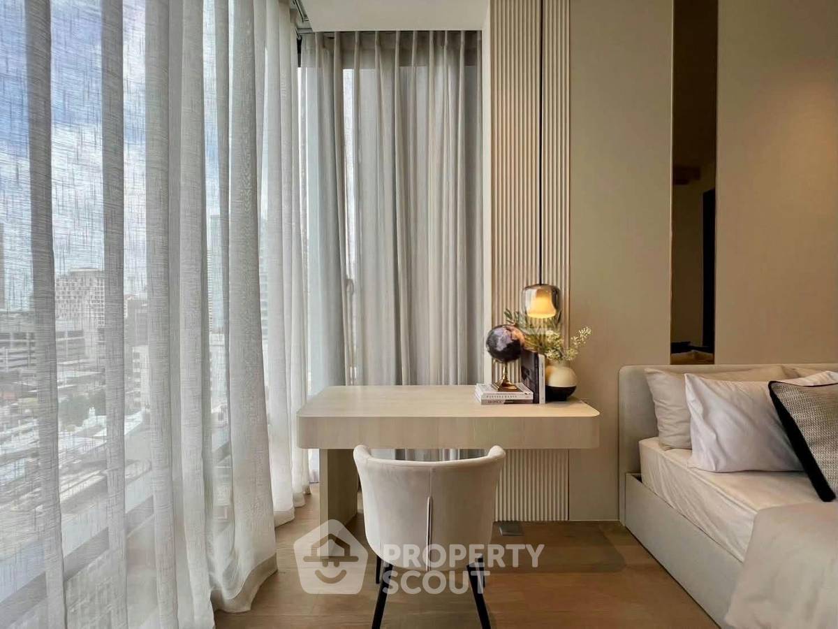 picture Studio Condo at Ashton Silom near BTS Chong Nonsi (ID 3298839) - 12/13