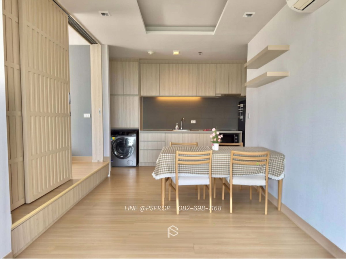 รูป คอนโดเช่าบางพระ ใกล้ วัดเขาบางพระ Yuu Condo Sriracha✅ พร้อมเข้าอยู่ #CR0572 - รูปที่ 2/16