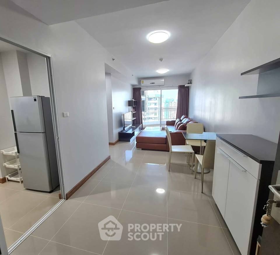 รูป คอนโด 1 ห้องนอน ชั้น 28 Supalai River Resort Charoen Nakhon (ID 2134409) - รูปที่ 3/18