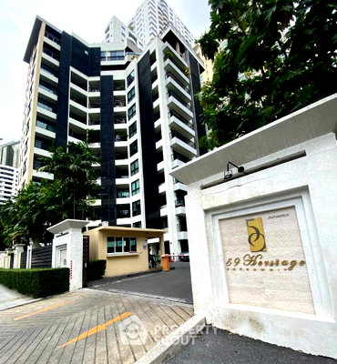 Condos for sale : 1-BR At 59 Heritage Sukhumvit 59, 300m To BTS Thong Lor (ID 3299718)