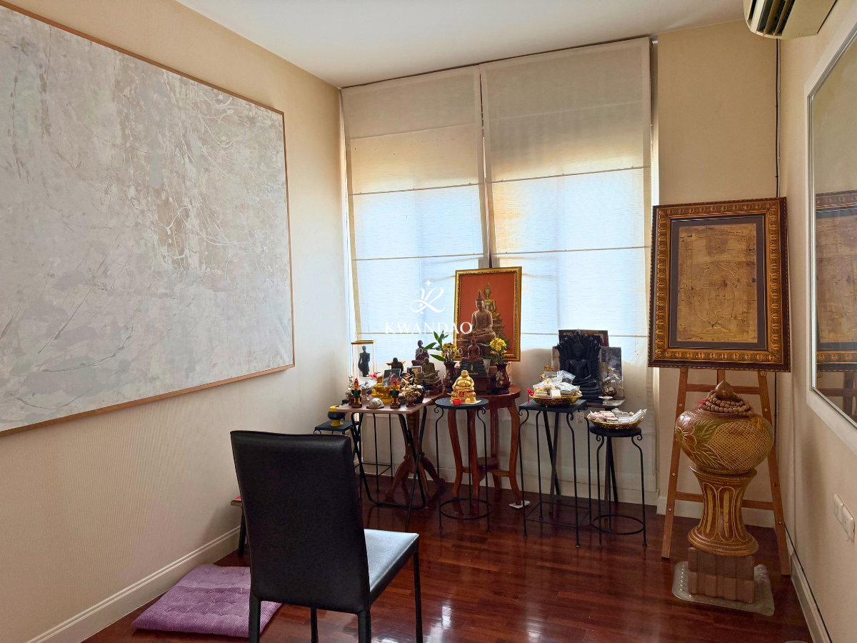 รูป ให้เช่าบ้านเดี่ยว บุราสิริ สนามบินน้ำ | 78 ตร.ว. | 32,000 บาท/เดือน - รูปที่ 13/19