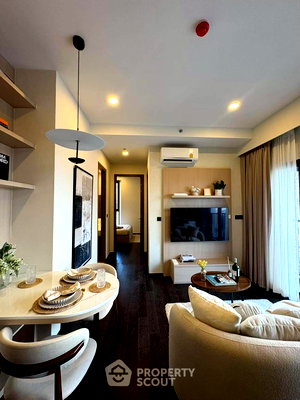 Condos for sale : 24th-Floor 2-BR Park Origin Thonglor For Sale Near BTS Thong Lor (ID 3093763)