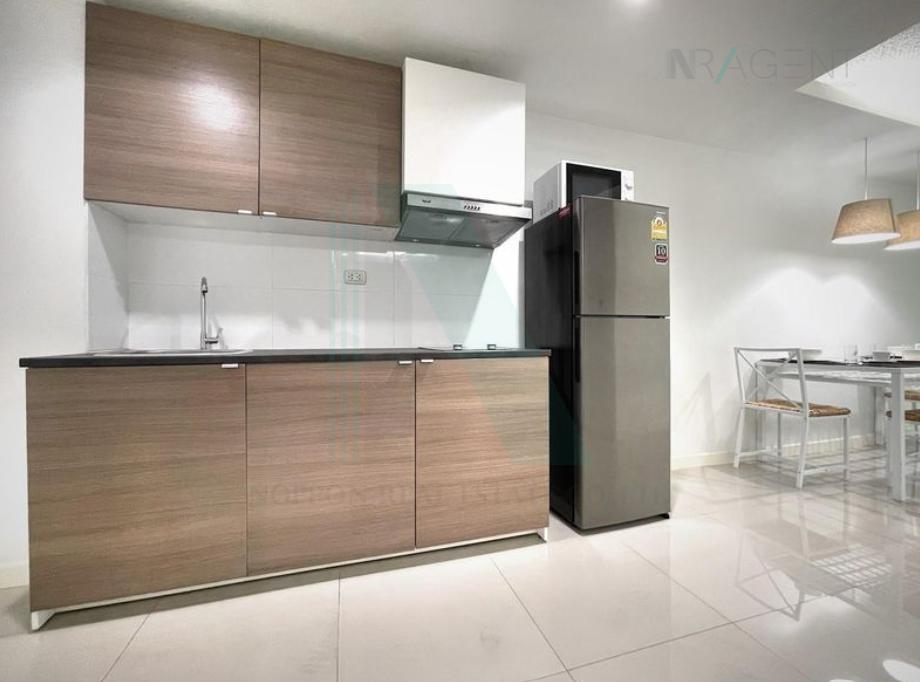 รูป 🚩 ให้เช่าคอนโด วอเตอร์ฟอร์ด สุขุมวิท 50 อาคาร 2 ชั้น 4 2 ห้องนอน ขนาด 65 ตรม ใกล้ เทสโก้ โลตัส อ่อนนุช - รูปที่ 8/8