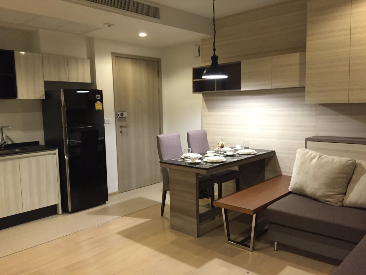 รูป For rent Condo HQ Thonglor Fully Furnished  (S03-2767) - รูปที่ 12/14
