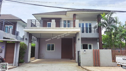 รูปภาพ For rent single house in Sansaran Modchic 0825323935
