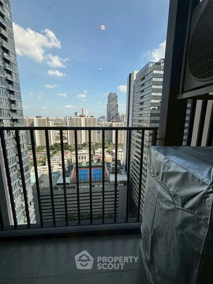 picture 1-BR Condo at Nue District R9 near MRT Phra Ram 9 (ID 2818069) - 10/10