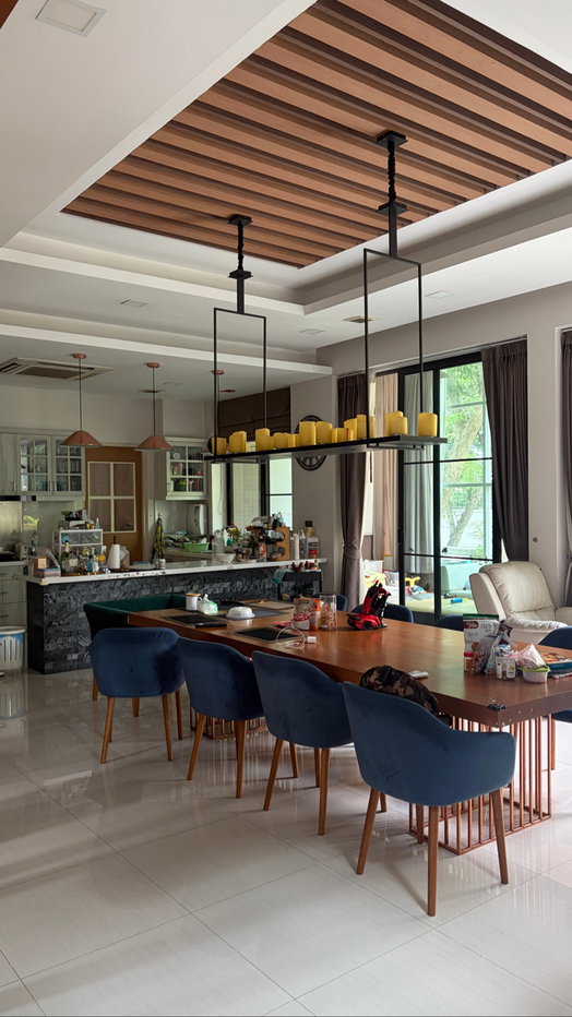 รูป ขายบ้านเดี่ยว แปลงมุม หลังใหญ่ หมู่นันทวัน ศรีนครินทร์-วงแหวน - รูปที่ 7/16