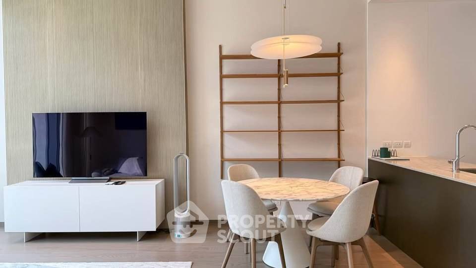 picture 200m To BTS Chit Lom | 1-BR 84 Sqm SCOPE Langsuan (ID 3298523) - 5/9