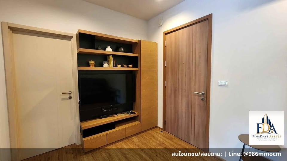 รูป ✨ ขายด่วน คอนโด ฮาสุ เฮ้าส์ (Hasu Haus Sukhumvit 77) คอนโดมิเนียมสไตล์ Resort / Low-Rise ✨ - รูปที่ 4/8