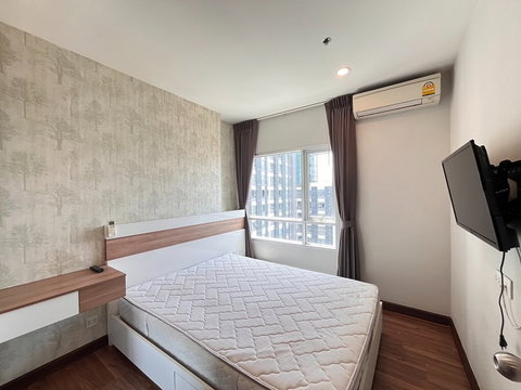 💥รหัส CTTW260324R💥 📢📢For Rent Centric Tiwanon Station (1 Bed 35 ตร.ม/9500) ชั้น 26 ใกล้ MRT สนใจ Line ID: @atfirm