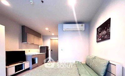 Condos for rent : 35th-Floor 1-BR At Life Asoke - Rama 9, 300m To MRT Phra Ram 9 (ID 3289590)