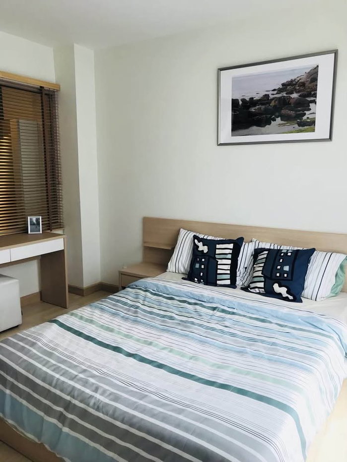 รูป เช่าคอนโด Rhythm Ratchada/ริธึ่ม รัชดา (J6909022) ID Line : @condo65 - รูปที่ 1/6