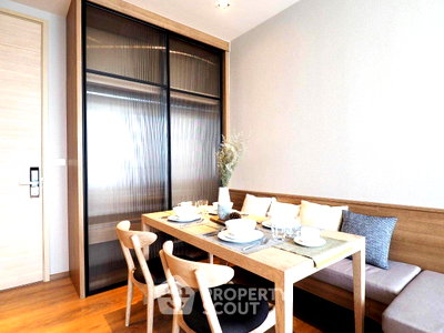Condos for rent : 1-BR Condo At Park Origin Phrom Phong Near BTS Phrom Phong (ID 2871767)