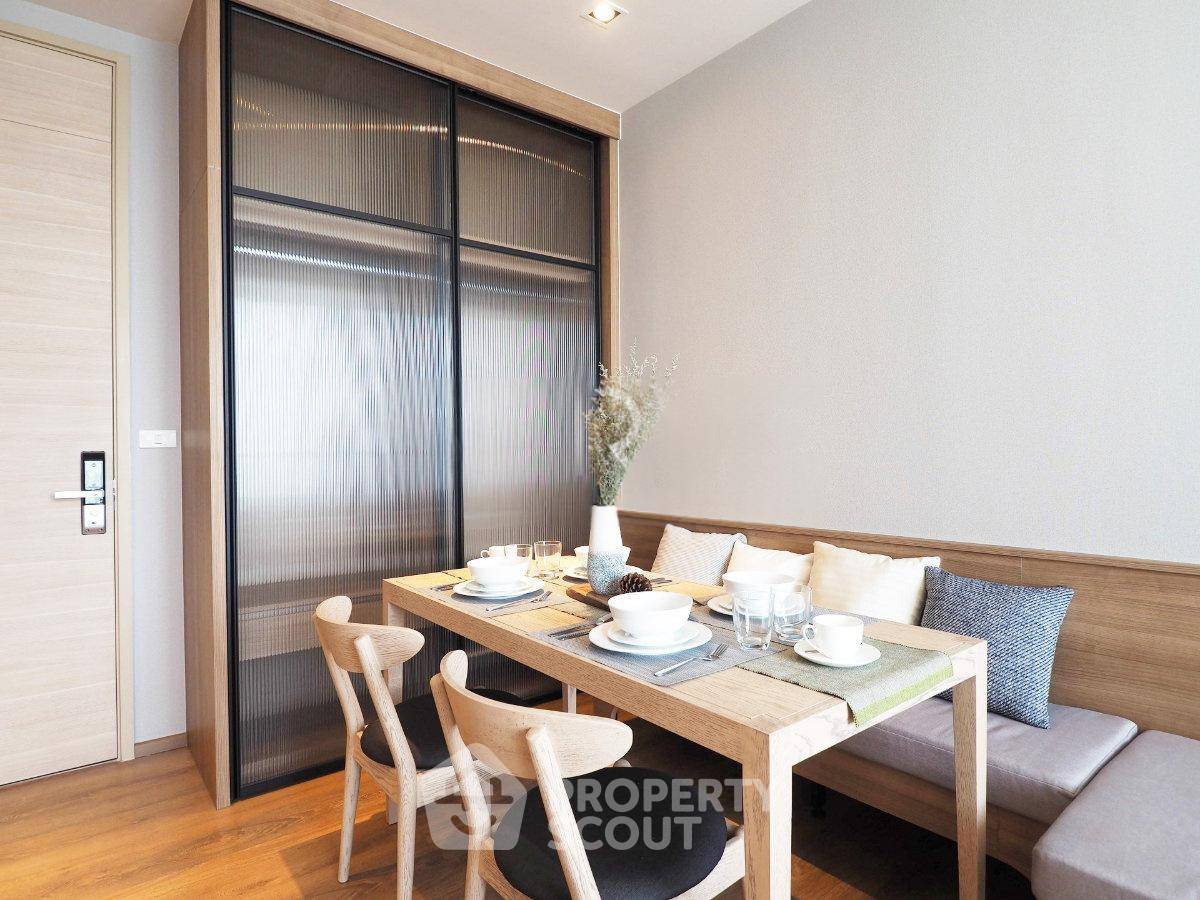 รูป คอนโด 1 ห้องนอน Park Origin Phrom Phong ใกล้ BTS พร้อมพงษ์ (ID 2871767) - รูปที่ 1/3