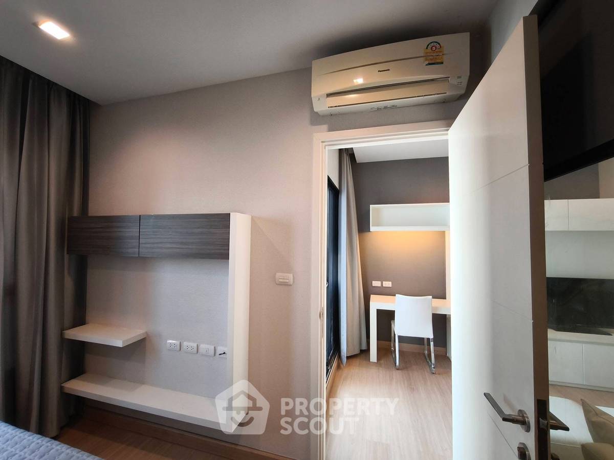 รูป คอนโด 1 ห้องนอน Urbano Absolute ใกล้ BTS กรุงธนบุรี (ID 2580620) - รูปที่ 10/13