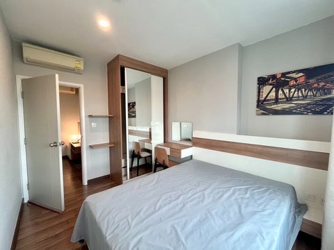💥รหัส CTTW240885R💥 📢📢For Rent Centric Tiwanon Station (1 Bed 32 ตร.ม/9000) ชั้น 24 ใกล้ MRT สนใจ Line ID: @atfirm