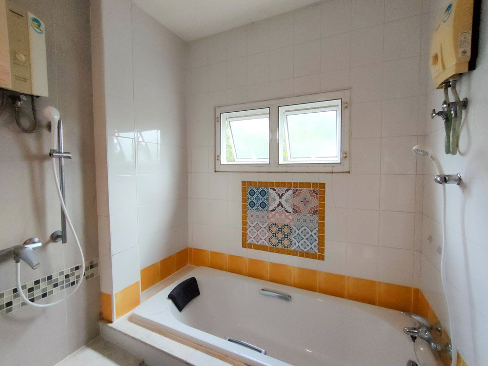 รูป บ้าน 2 ชั้นให้เช่า ติดป่าดอยสุเทพ วิวภูเขา | น้ำแพร่ หางดง เชียงใหม่ บ้านในโครงการหรู • ฟังก์ชันครบ • เฟอร์นิเจอร์ครบ • มีส่วนกลาง - รูปที่ 16/30