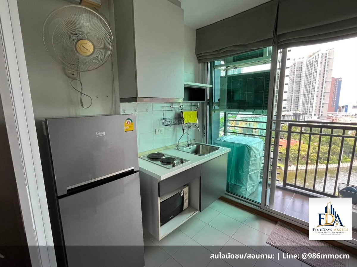 รูป ✨ ให้เช่า คอนโด เดอะ เบส สุขุมวิท 77 (The Base Sukhumvit 77) คอนโด High-Rise บนทำเลศักยภาพใจกลางย่านอ่อนนุช-77 ✨ - รูปที่ 3/9
