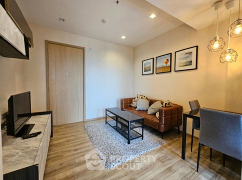 1-BR Condo The Line Jatujak - Mochit Near BTS Mo Chit (ID 3054694)