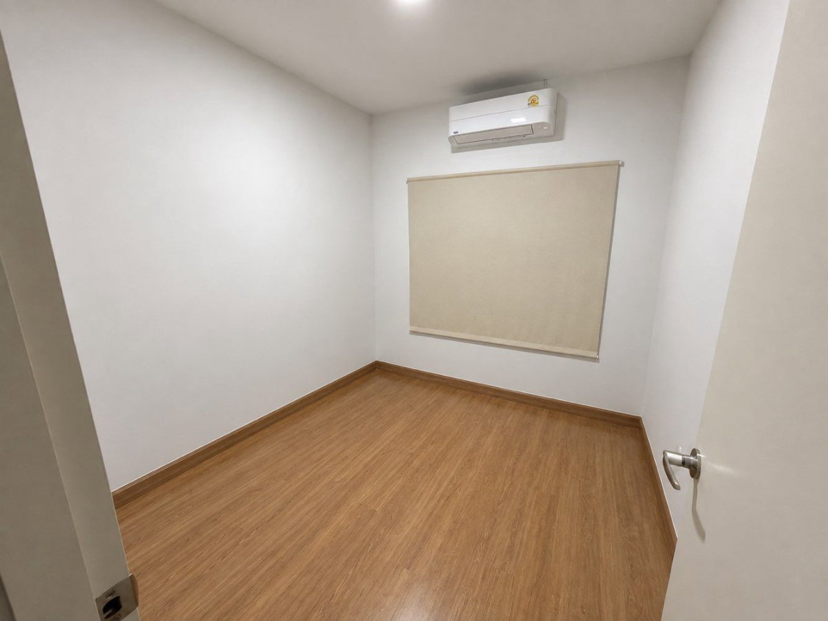 รูป 🏡 ให้เช่าทาวน์โฮม 2 ชั้น พร้อมอยู่ สภาพดี (อายุบ้าน1ปี บ้านใหม่) - รูปที่ 17/19