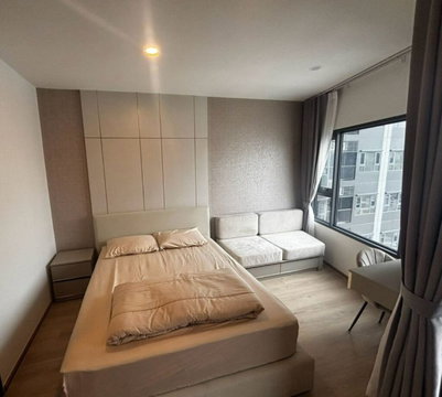 For Rent Life rama4-Asoke Unit 2599/626 (New Room)