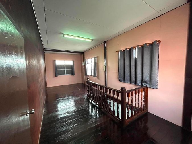 4-bed house for rent, 50 sq wah, Nong Khaem