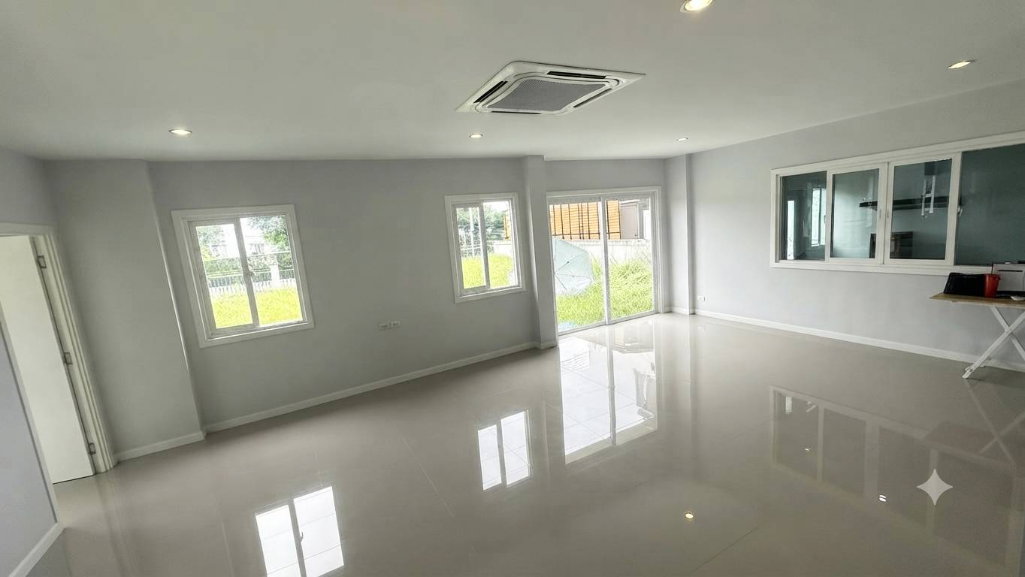 รูป ขายบ้านเดี่ยว เดอะ พณา เพชรเกษม - สาย 3 บ้านหลังมุม ที่ดิน 104 ตร.ว. พื้นที่ใช้สอย 183 ตร.ม. ราคา 8,000,000 บาท - รูปที่ 6/28