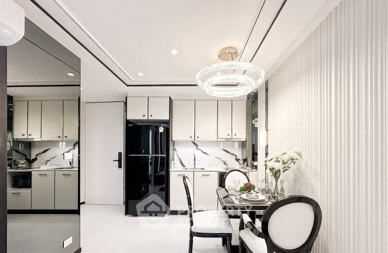 รูป คอนโด 1-ห้องนอน ที่ เอ็มบาสซี่ พัทยา ใกล้ เมืองพัทยา (ID 2594620) - รูปที่ 5/12