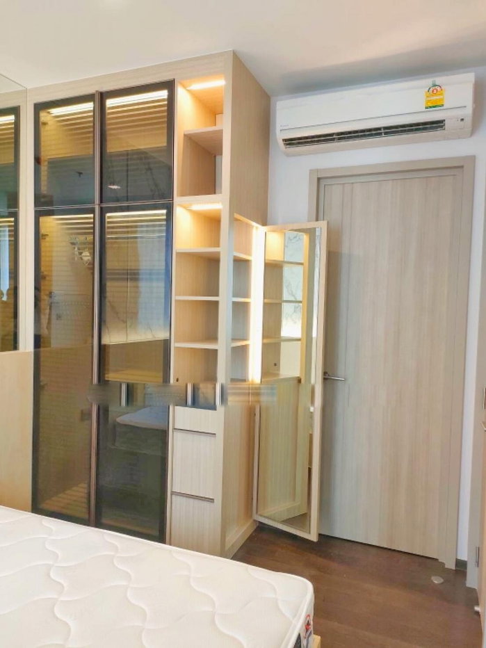 รูป 💥CP-2766💥ว่าง ให้ เช่า เดอะ ไลน์ ราชเทวี👉แอดไลน์ @primecondo  - รูปที่ 6/8