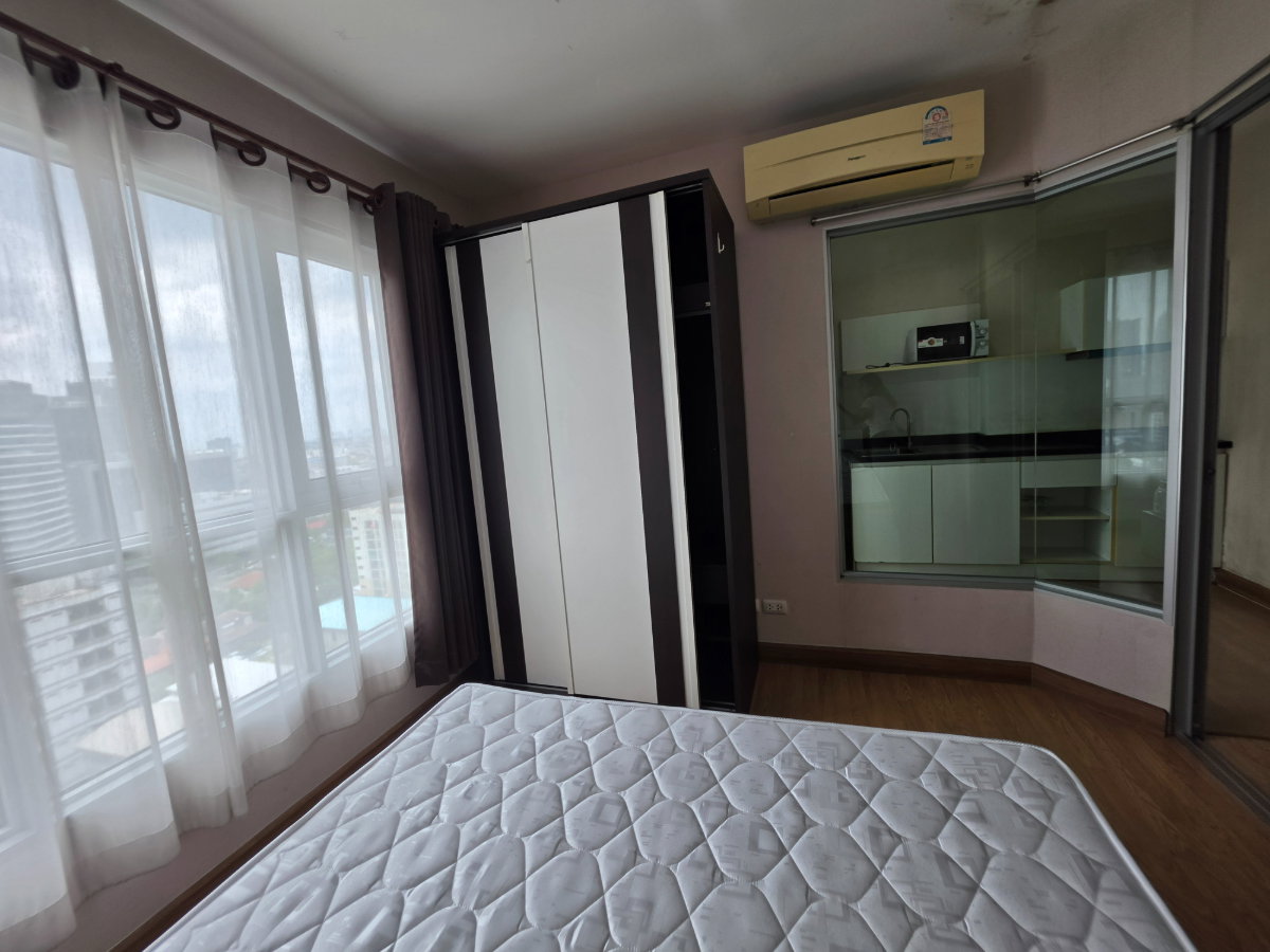 รูป 🏬 ให้เช่า Aspire Rama 4 - 1 ห้องนอน ขนาด 28 ตร.ม. พร้อมอยู่ ใกล้ BTS เอกมัย🏬 - รูปที่ 3/10