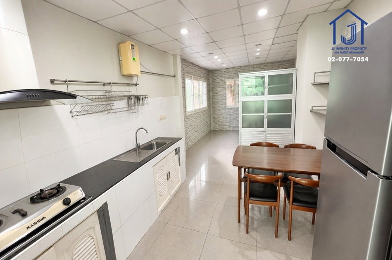 รูป ขายบ้านเดี่ยว 2 ชั้น วิสต้าวิลล์ เฟสบี ลำลูกกา คลอง 3 ถนนชลมาร์คพิจารณ์ ใกล้ BTS คูคต และฟิวเจอร์พาร์ค - รูปที่ 13/19