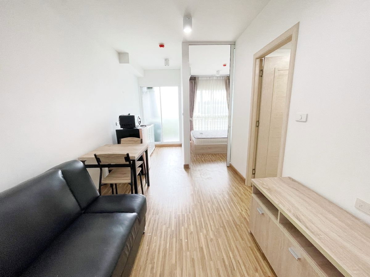รูป 🔥ด่วน ห้องไปไวมากกก Code: 26KJ4913 ให้เช่า IRIS Westgate Bangyai ✅ Add Line @kjcondo (มี@ข้างหน้าด้วยนะคะ) - รูปที่ 3/17