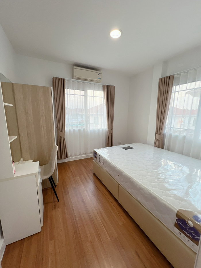 รูป 🏡 พร้อมเข้าอยู่ สีวลี เชิงดอย บ้านในโครงการคุณภาพ ใกล้สนามบิน, ใกล้ตัวเมือง และโรงเรียนนานาชาติหลายแห่ง - รูปที่ 25/35