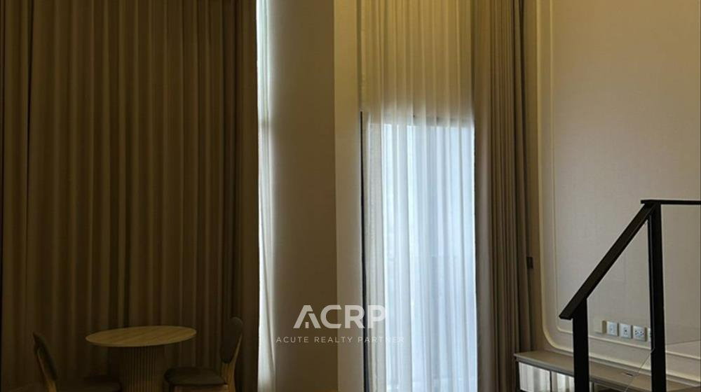รูป FOR SALE PARK ORIGIN RATCHATHEWI Duplex 35K/Mo. 10 MB. O meter BTS RATCHATHEWI - รูปที่ 5/7