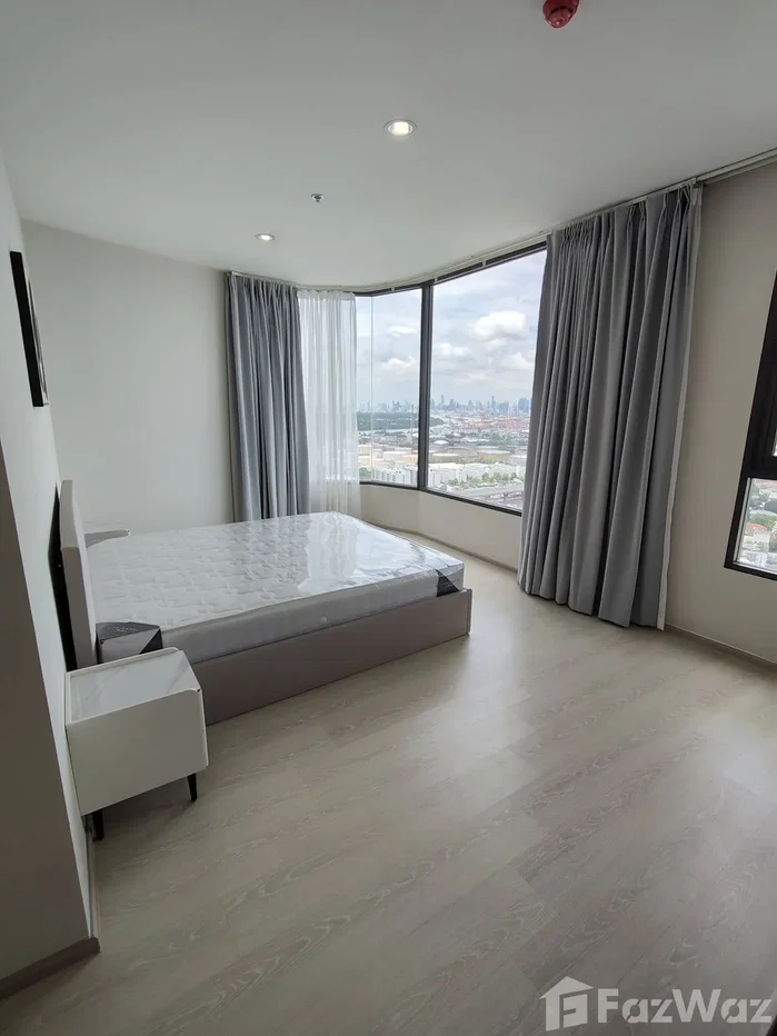 รูป คอนโดให้เช่า 3 ห้องนอน ในโครงการ สกายไรส์ อเวนิว สุขุมวิท 64 6767092 - รูปที่ 2/9