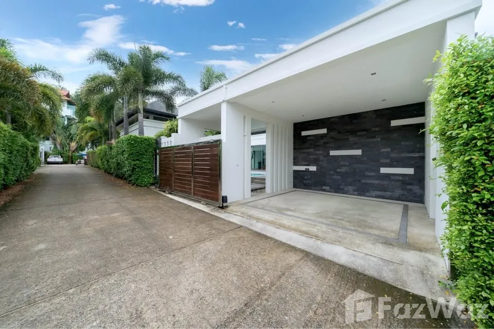 รูป ขาย วิลล่า 3 ห้องนอน ใน ราไวย์, ภูเก็ต 6770537 - รูปที่ 19/19