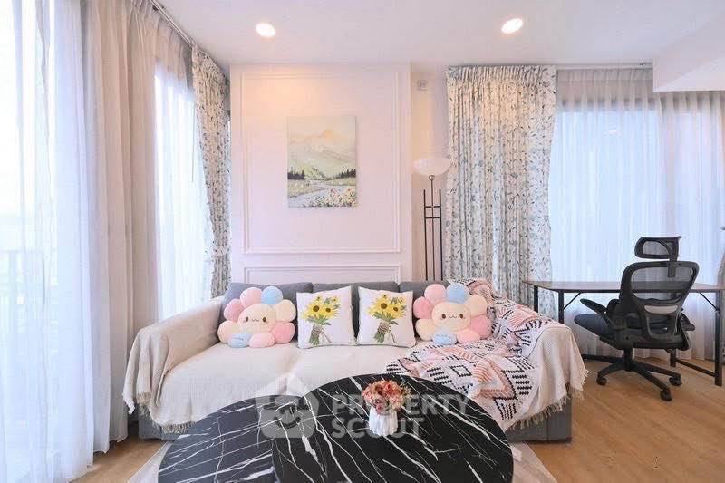 รูป คอนโด 1-ห้องนอน ที่ ซีล บาย แสนสิริ ใกล้ BTS ทองหล่อ (ID 3301067) - รูปที่ 2/18