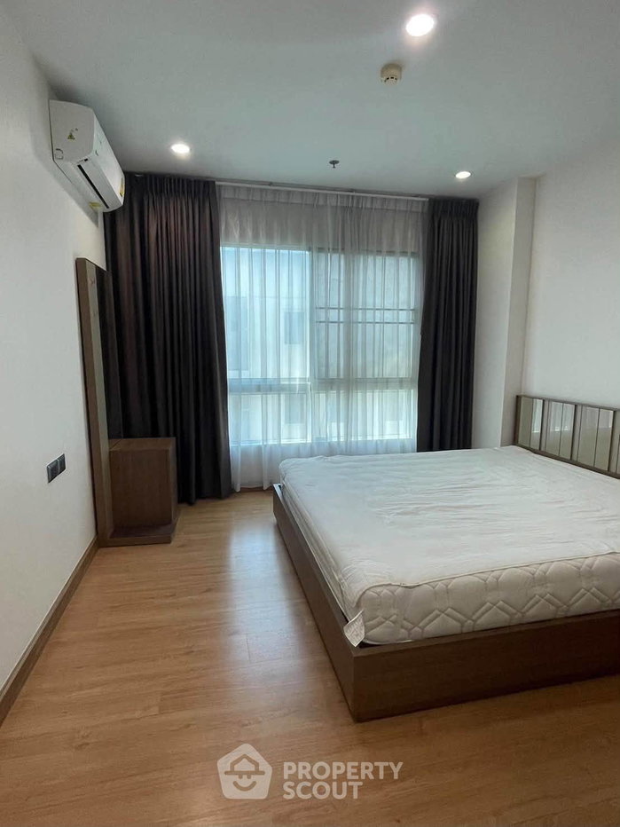 รูป คอนโด 1-ห้องนอน ที่ ศุภาลัยเวลลิงตัน 2 ใกล้ MRT ศูนย์วัฒนธรรมแห่งประเทศไทย (ID 3301493) - รูปที่ 5/12