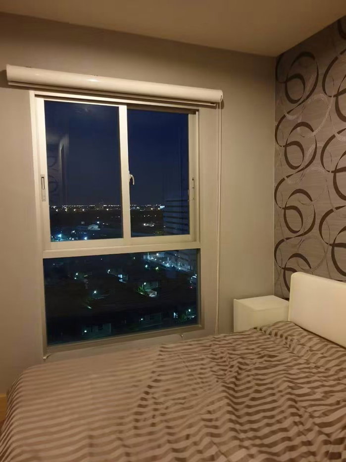 รูป The Parkland Lakeside Srinakarin | 9,500 บ./เดือน | วิวสระ ชั้น 17 ห้องใหม่ แต่งครบ พร้อมอยู่ - รูปที่ 2/19