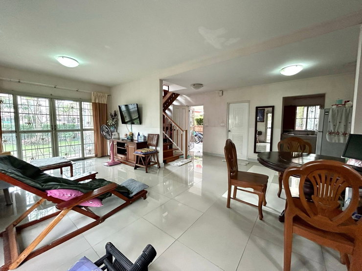 รูป ขายด่วน! บ้านเดี่ยว Passorn 4 The Elegance (Rangsit - Klong 3) ภัสสร 4 ดิ อิลิแกนซ์ (รังสิต - คลอง 3) 84 ตร.ว. หลังริม ใกล้ฟิวเจอร์พาร์ครังสิต  - รูปที่ 26/29