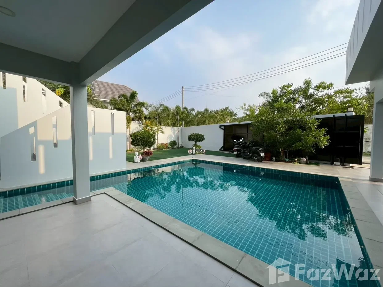รูป วิลล่าให้เช่า 3 ห้องนอน ในโครงการ เทมเปิล คอร์ท วิลล่า 6765489 - รูปที่ 22/23