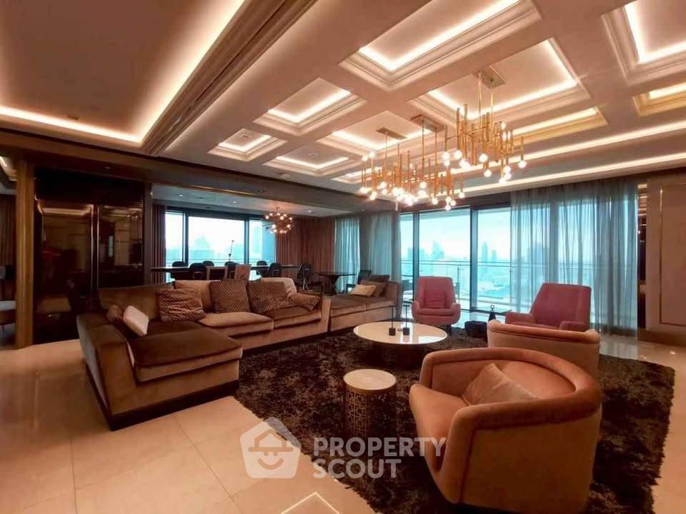 รูป คอนโด 3-ห้องนอน ที่ เดอะ เรสซิเดนเซส แอท เซนต์ รีจิส ใกล้ BTS ราชดำริ (ID 3081022) - รูปที่ 2/19