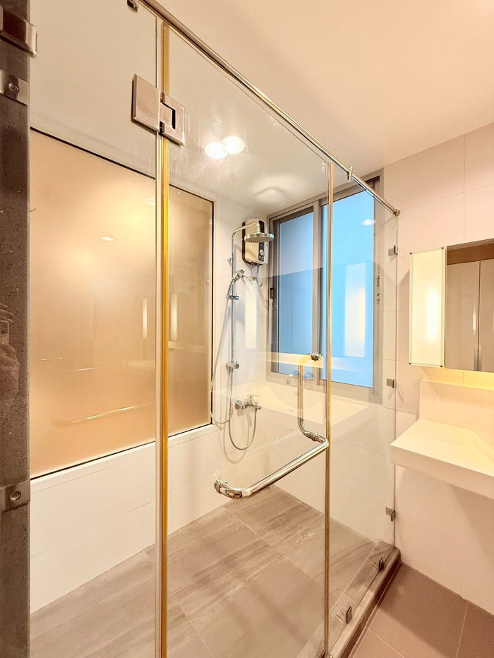 picture Condo for Rent Rhythm Ratchada 2bed Only! 100 meters from MRT Ratchada - 7/10