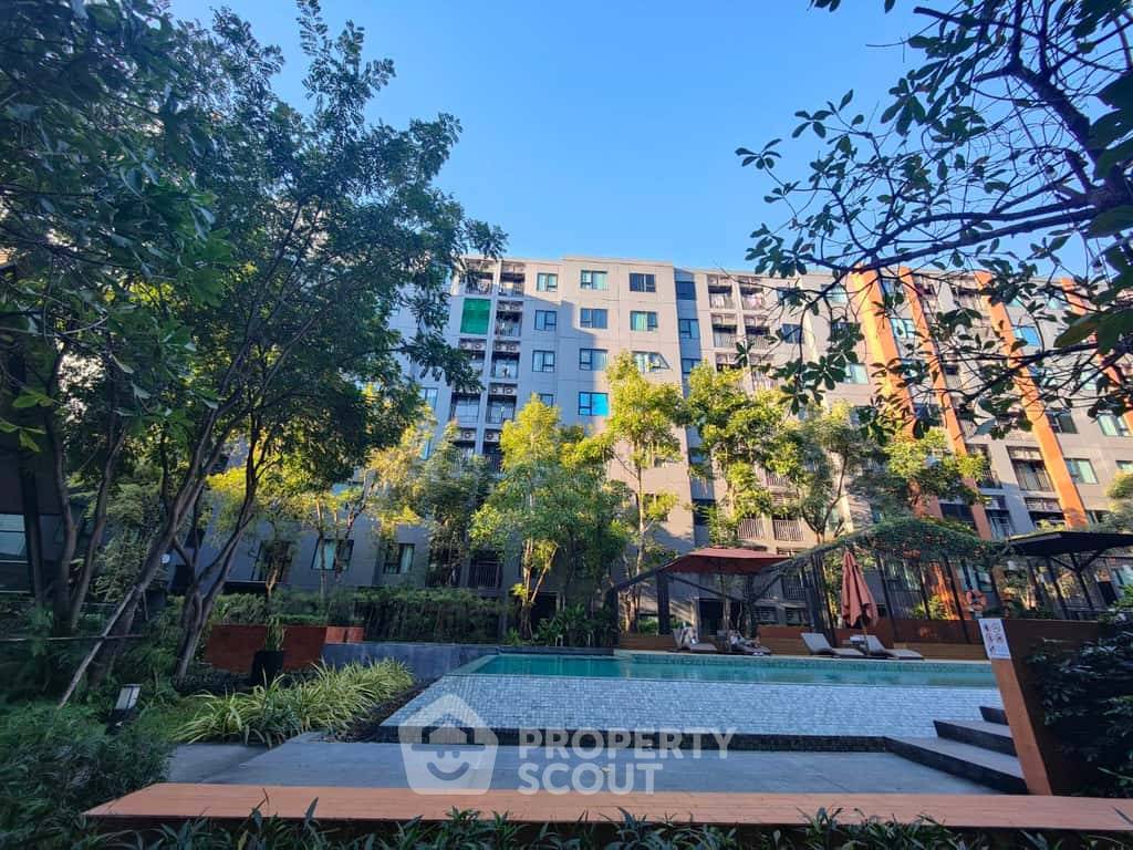 รูป คอนโด 2 ห้องนอน Escent Ville Chiangmai ย่านฟ้าฮ่าม (ID 3301893) - รูปที่ 20/25