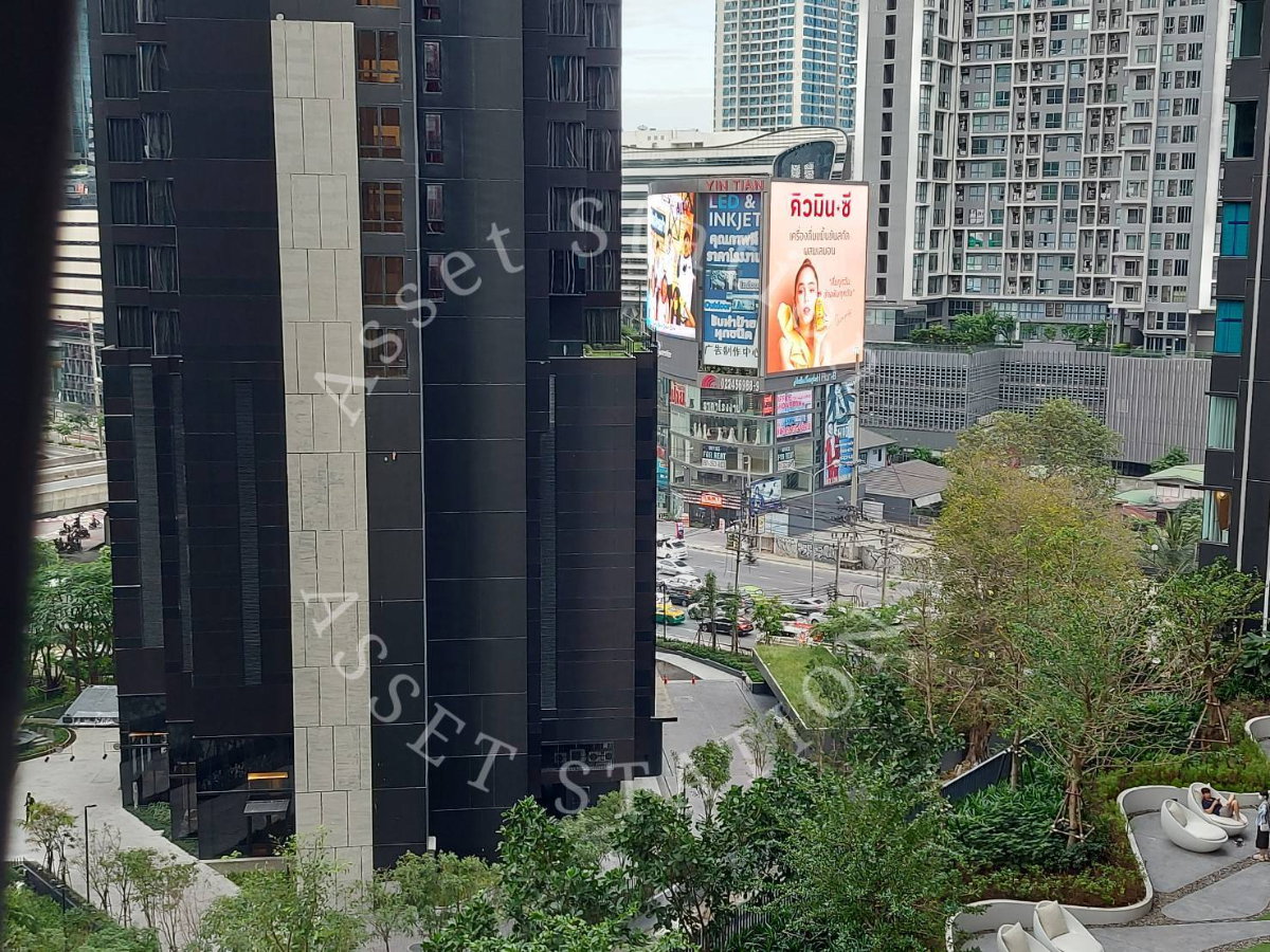 รูป Life Asoke-Rama 9 |🚄 ใกล้ MRT พระราม 9 และ Airport Link มักกะสัน - รูปที่ 16/16