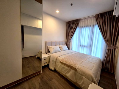 คอนโดให้เช่า : เช่าคอนโด Regent Home Wutthakat/รีเจ้นท์ โฮม วุฒากาศ (T6909009) ID Line : @rent24