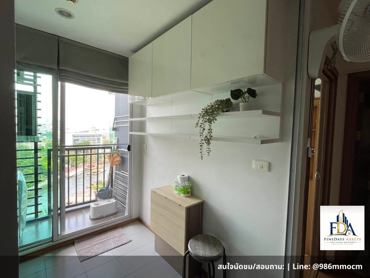 รูป ✨ ให้เช่า คอนโด เดอะ เบส สุขุมวิท 77 (The Base Sukhumvit 77) คอนโด High-Rise บนทำเลศักยภาพใจกลางย่านอ่อนนุช-77 ✨ - รูปที่ 7/9