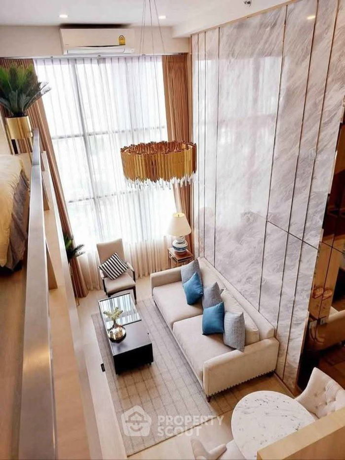 รูป คอนโด 1 ห้องนอน ชั้น 29 ขาย Knightsbridge Prime Sathorn ใกล้ BTS เซนต์หลุยส์ (ID 3302779) - รูปที่ 2/6
