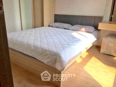 Condos for rent : 25th-Floor 1-BR Condo At Ideo O2 | BTS Bang Na (ID 3302432)
