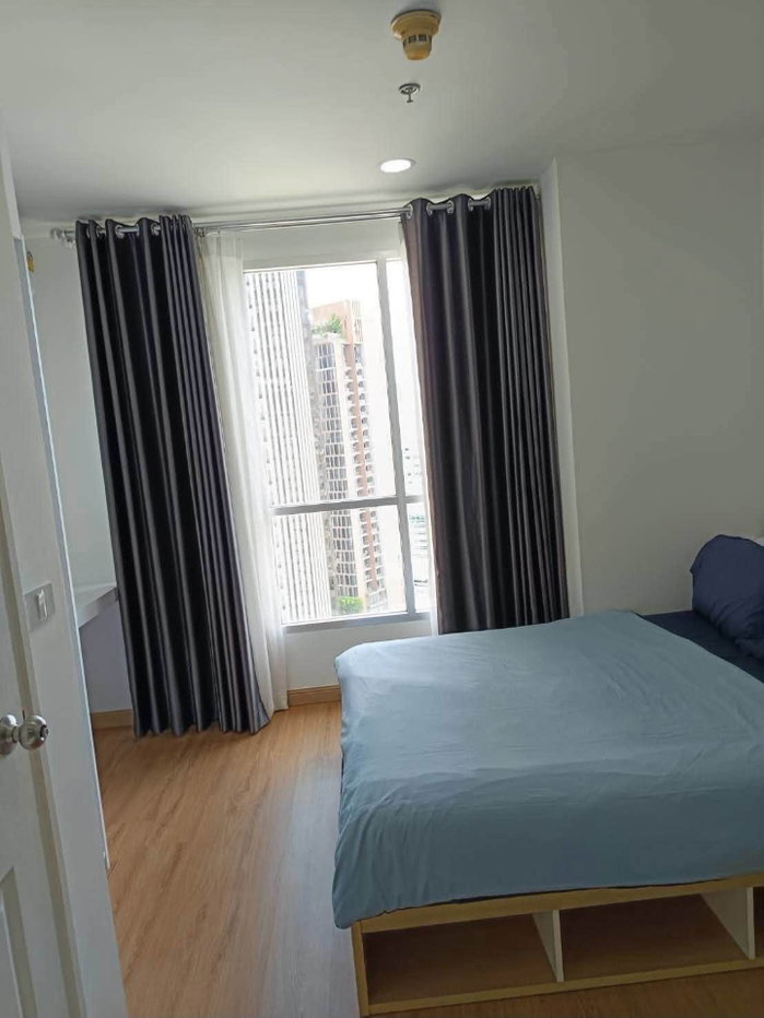 รูป ให้เช่า Life sukhumvit 65 ห้องแต่งใหม่ เฟอร์ครบ ใกล้ BTS พระโขนง-BTS เอกมัย ราคา 15,000 บาท ติดต่อ Line : @551txomc - รูปที่ 5/12